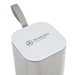 Original Mercedes-Benz Truck Lautsprecher Speaker Lumi Stilvolles Design 2