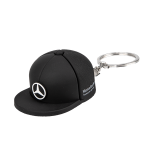 Original Mercedes-Benz Truck Schlüsselanhänger Flaschenöffner schwarz Basecap 1