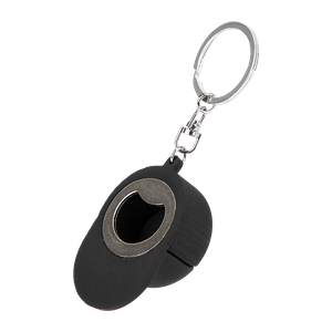 Original Mercedes-Benz Truck Schlüsselanhänger Flaschenöffner schwarz Basecap 2