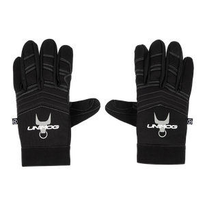 Original Mercedes-Benz UNIMOG Work Gloves Arbeitshandschuhe grau/schwarz - NEU 1