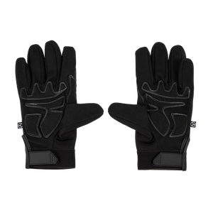 Original Mercedes-Benz UNIMOG Work Gloves Arbeitshandschuhe grau/schwarz - NEU 2