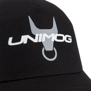 Original Mercedes-Benz Unimog Cap Schwarz aus 100 % Baumwolle 2