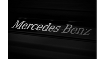 Einstiegsleiste - Mercedes-Benz M-GLE-Klasse