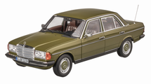 Original Mercedes-Benz 200 W123 (1980-1985) agavengrün, Norev, 1:18