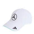 Original Mercedes-Benz AMG F1 2026 Cap weiß Polyester (recycelt)