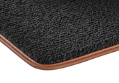 Veloursmatten EXCLUSIV, Fond, 2-teilig – Mercedes-Benz G-Klasse W463
