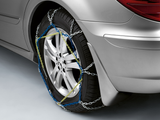 Original Mercedes-Benz Schneekette 235, 65, R17, LL/RL