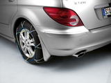 Original Mercedes-Benz Schneekette 255, 55, R18, LL/RL