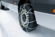 Schneekette - Mercedes-Benz Sprinter | V-Klasse | Vito