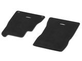 Velours Fußmatten vorn, 2-teilig - Mercedes-Benz A-Klasse | B-Klasse | CLA | GLA | GLB (RL)