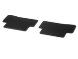 Mercedes-Benz Ripsmatten, 2-tlg. Satz hinten, E-Klasse W213