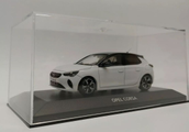 Opel Corsa F Summit weiß Modellauto Sammlermodell  OC11473