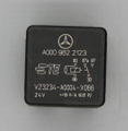 Original Mercedes-Benz Relais 24V. ET-Nr. A0009822123