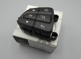 Original Mercedes-Benz Lenkrad-Schalterblock links. C-Klasse W205, GLC W253