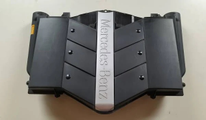 Original Mercedes-Benz Motorabdeckung/Luftfilterkasten. CLK, E-Klasse, S-Klasse
