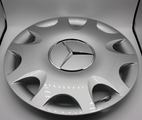 Original Mercedes-Benz Radkappen-Satz ( 4 Stück) A-Klasse, W169, 15 Zoll