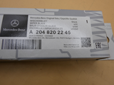 Original Mercedes-Benz Heckwischerblatt. C-Klasse W204 T-Modell