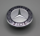 Original Mercedes-Benz Haubenemblem C-Klasse W205, E-Klasse W212, W213