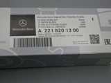 Original Mercedes-Benz Wischerblatt-Satz-Vorne. S-Klasse W221, CL W216