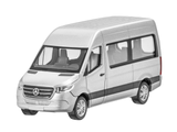 Orig. Mercedes-Benz Modellauto Sprinter Kombi BR910 BR907 iridiumsilber silber