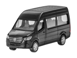 Orig.Mercedes-Benz Modellauto Sprinter Kombi BR910 BR907 obsidianschwarz schwarz