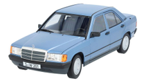 Original Mercedes-Benz Modellauto 190 E W 201 (1982-1988)