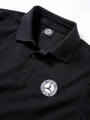 Mercedes-Benz Herren Poloshirt, Classic - Größe S