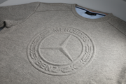 Mercedes-Benz unisex Sweatshirt - Größe XS