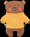 Original Mercedes-Benz Kuschelbär Kuscheltier Teddybär braun -