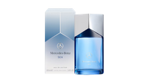 Original Mercedes-Benz Sea, männlich, Eau de Parfum 100ml