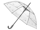 Original Mercedes-Benz Stockschirm transparent Regenschirm B66959790 -