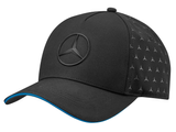 Original Mercedes-Benz Cap Schwarz/Blau aus 100% recyceltem Polyester -