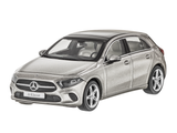 Orig. Mercedes-Benz Modellauto E A-Klasse W177 Progressive Line silber 1:43
