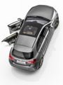 Orig. Mercedes-Benz Modellauto A-Klasse W177 AMG Line designo mountaingrau magno