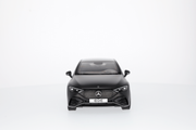 Original Mercedes-Benz EQE Limousine AMG Line V295 Modellauto schwarz -