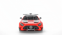 Original Mercedes-Benz AMG GT Black Series Safety Car Formula 1 rot Modell 1:18