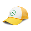 Original Mercedes-Benz Cap Lewis Hamilton Mercedes Special Edition Silverstone