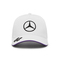 Mercedes- AMG F1 Cap Lewis Hamilton - weiß