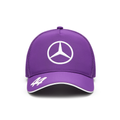 Mercedes- AMG F1 Cap Lewis Hamilton - lila