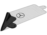 Original Mercedes-Benz Schnee- und Sonnenschutz, Silber