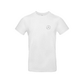 Mercedes Benz Herren T-Shirt, weiß - Größe M