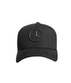 Original Mercedes-Benz AMG Cap Basecap Snapcap Mütze RECY schwarz
