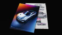 Original Mercedes-Benz Design Kalender 2025 für Motorsport- und Autofans