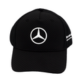 Original Mercedes Benz Cap Carbon Baseballcap Schirmmütze NEU