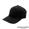 Original Mercedes-Benz Truck Cap Orange / Schwarz aus 100 % Baumwolle