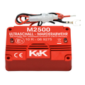 K&K Marderabwehr: 180° Ultraschallgerät