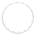 Alufelgen Schutzringe RIM RINGZ™, weiss, 19'', 4 Stück, inkl. 2 teiligem Montagewerkzeug