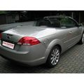 Windschott Basic für Ford Focus Cabrio Mod.03/07-> 2-teilig, Klappbar. Klick-In orig. Halter.