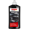 SONAX Polish & Wax COLOR schwarz, 500 ml