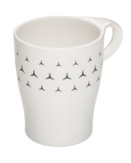 Original Mercedes-Benz Kaffeebecher weiß, Porzellan, 380 ml, Villeroy & Boch